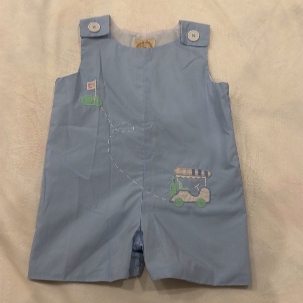 The Beaufort Bonnet Company Golf Cart Jon Jon